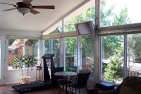 Cathedral Patio Rooms