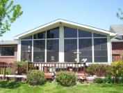 Patio Room Wall Enclosures