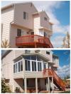 Before and After Patio Rooms