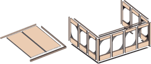 Modular Room Systems